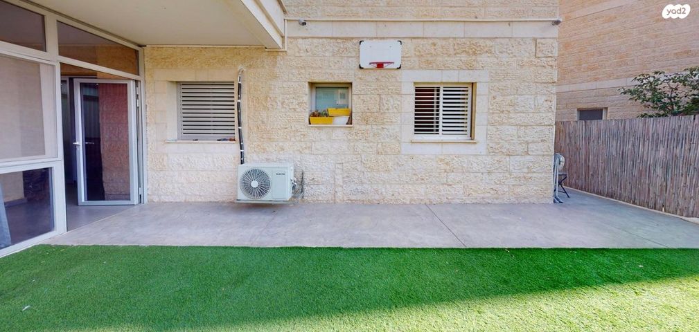 דירת גן, משה קהירי, רמות הרכס, באר שבע