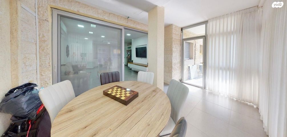 דירת גן, משה קהירי, רמות הרכס, באר שבע