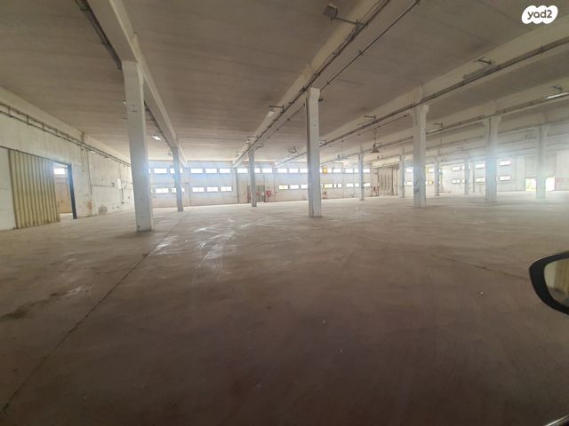 מבני תעשיה, דרך אליהו נאוי, באר שבע