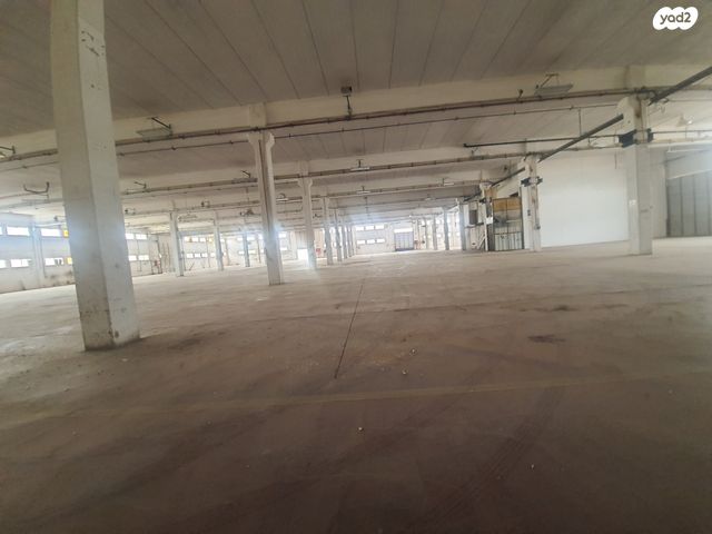 מבני תעשיה, דרך אליהו נאוי, באר שבע