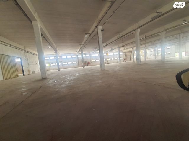 מבני תעשיה, דרך אליהו נאוי, באר שבע