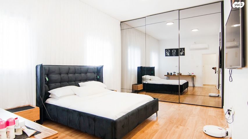 גג/ פנטהאוז, ישראל שוחט, נווה זאב, נאות אילן, באר שבע