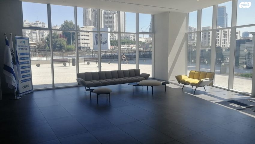 דירה, דרך מנחם בגין 150, מונטיפיורי, הרכבת, תל אביב יפו