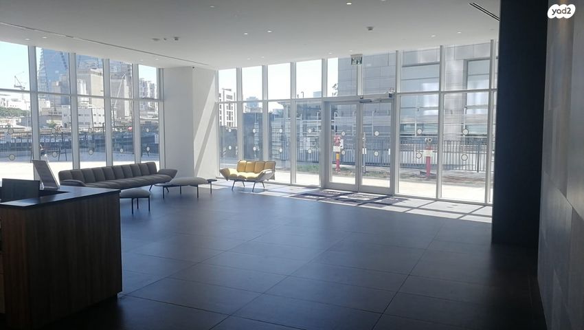 דירה, דרך מנחם בגין 150, מונטיפיורי, הרכבת, תל אביב יפו