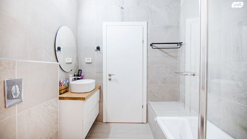 גג/ פנטהאוז, ישראל שוחט, נווה זאב, נאות אילן, באר שבע