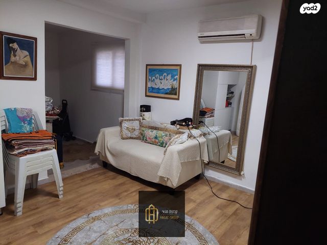 דו משפחתי, סמטת תוחלת 1, אשכול, רמלה