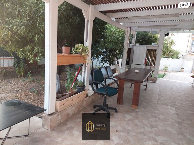 דו משפחתי, סמטת תוחלת 1, אשכול, רמלה