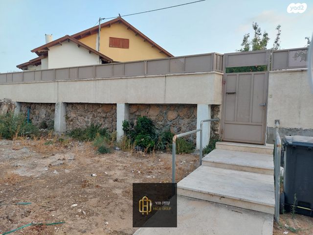 דו משפחתי, סמטת תוחלת 1, אשכול, רמלה