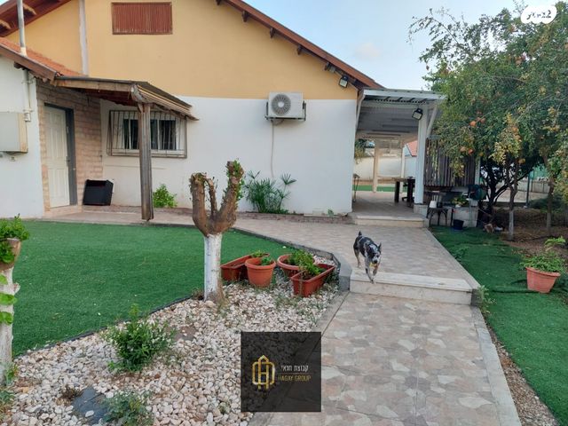 דו משפחתי, סמטת תוחלת 1, אשכול, רמלה