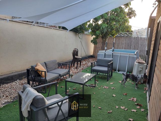 דו משפחתי, סמטת תוחלת 1, אשכול, רמלה