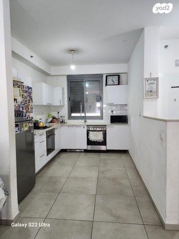 דירה, לכיש 12, הפארק, חדרה