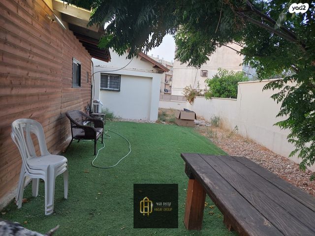 דו משפחתי, סמטת תוחלת 1, אשכול, רמלה