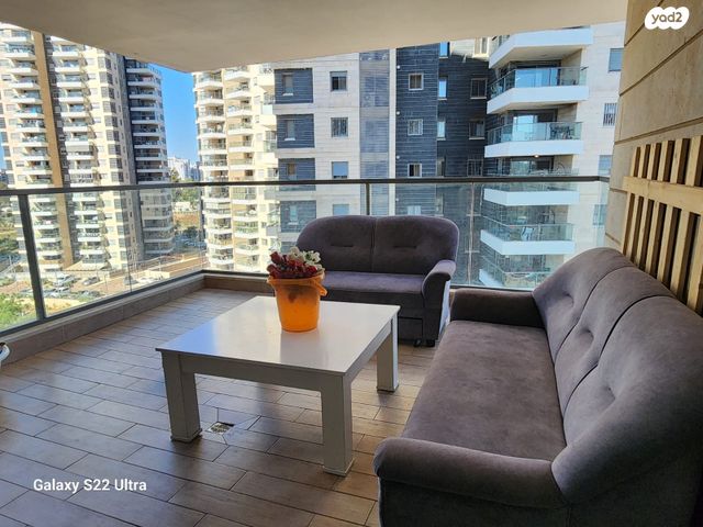 דירה, לכיש 12, הפארק, חדרה