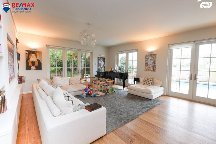 בית פרטי/ קוטג', הנוריות 1, הרצליה פיתוח, הרצליה