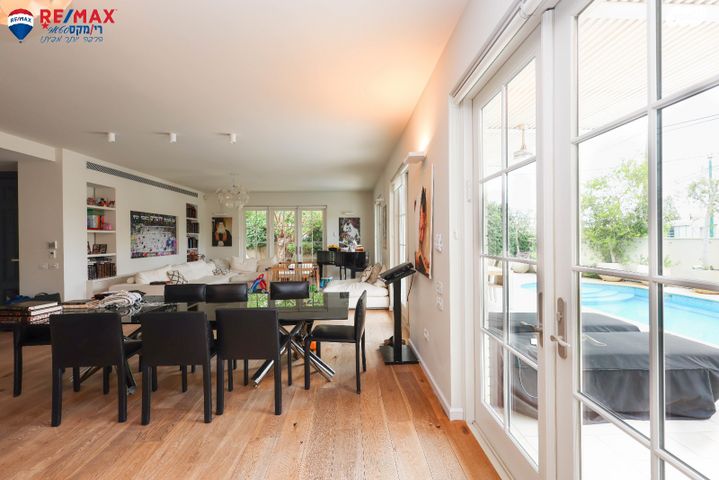 בית פרטי/ קוטג', הנוריות 1, הרצליה פיתוח, הרצליה