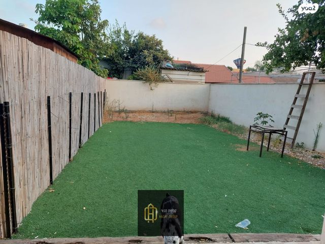 דו משפחתי, סמטת תוחלת 1, אשכול, רמלה