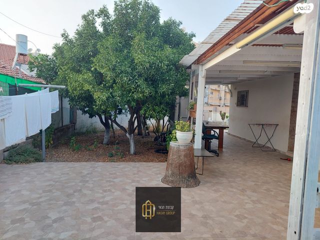 דו משפחתי, סמטת תוחלת 1, אשכול, רמלה