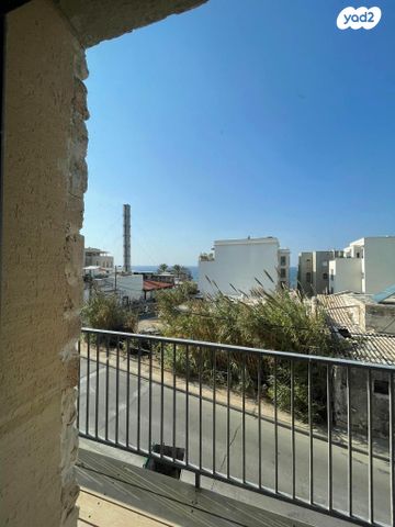 דופלקס, עג'מי, גבעת העליה, תל אביב יפו