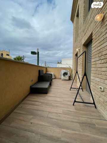 דופלקס, עג'מי, גבעת העליה, תל אביב יפו