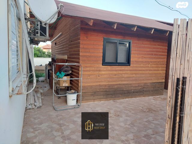 דו משפחתי, סמטת תוחלת 1, אשכול, רמלה