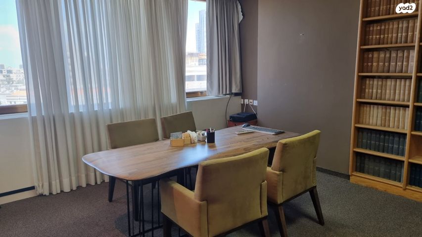 משרדים, אחד העם, נווה צדק, תל אביב יפו