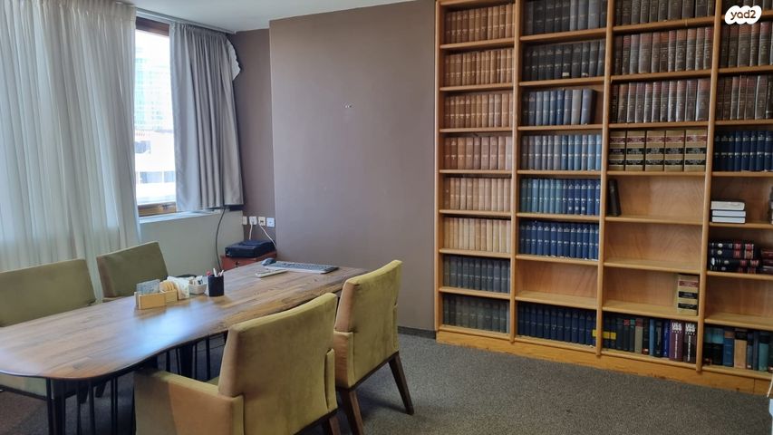 משרדים, אחד העם, נווה צדק, תל אביב יפו