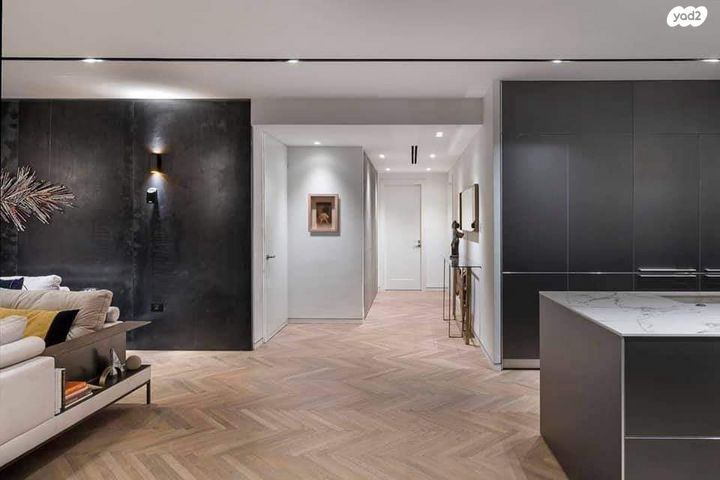 גג/ פנטהאוז, משה וילנסקי 54, המשתלה, תל אביב יפו