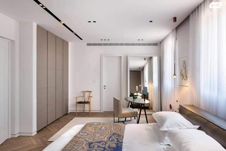 גג/ פנטהאוז, משה וילנסקי 54, המשתלה, תל אביב יפו