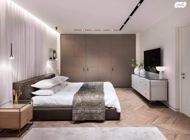 גג/ פנטהאוז, משה וילנסקי 54, המשתלה, תל אביב יפו