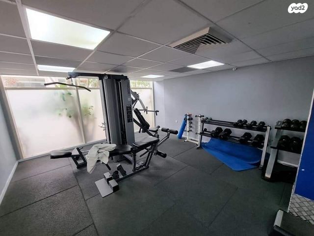 דירה, משה וילנסקי 10, המשתלה, תל אביב יפו