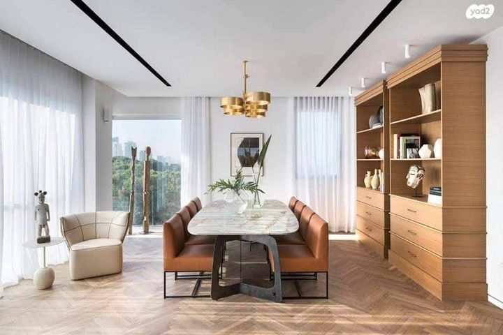 גג/ פנטהאוז, משה וילנסקי 54, המשתלה, תל אביב יפו