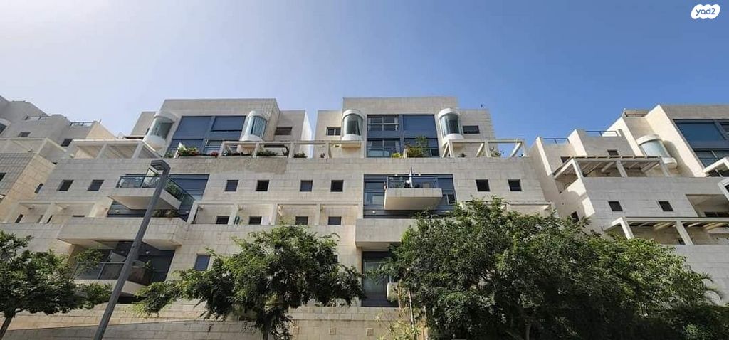 דירה, משה וילנסקי 10, המשתלה, תל אביב יפו