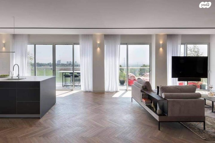 גג/ פנטהאוז, משה וילנסקי 54, המשתלה, תל אביב יפו