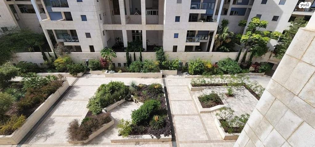 דירה, משה וילנסקי 10, המשתלה, תל אביב יפו