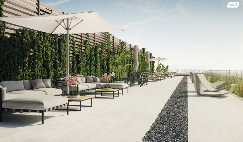 משרדים, צומת סביון, קרית אונו