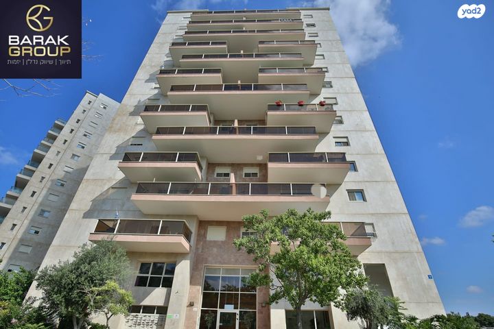 דירה, ברוש, קרית השרון, נתניה