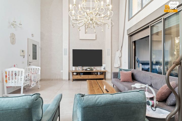 דירת גן, מרום ראשון, ראשון לציון