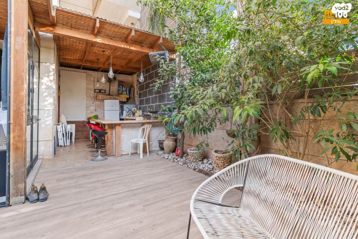 דירת גן, מרום ראשון, ראשון לציון