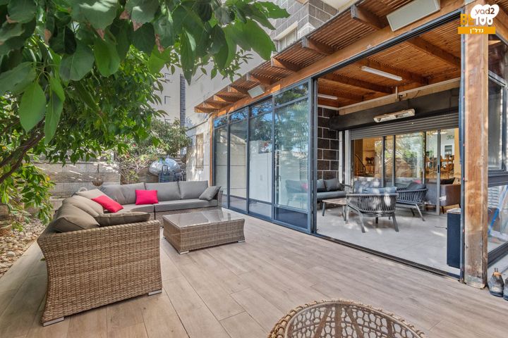 דירת גן, מרום ראשון, ראשון לציון