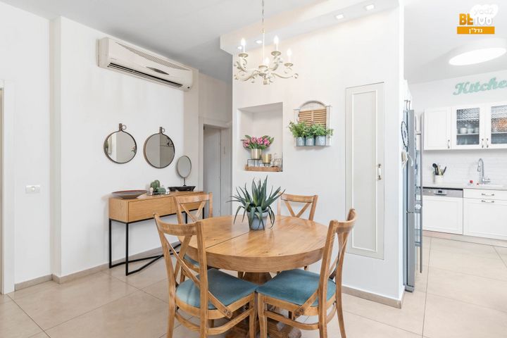 דירת גן, מרום ראשון, ראשון לציון