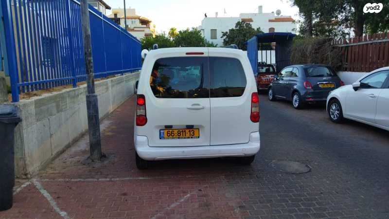 סיטרואן ברלינגו