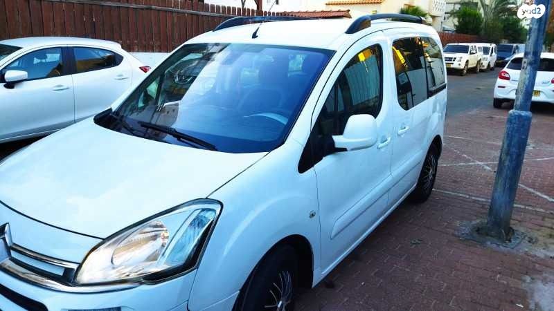 סיטרואן ברלינגו