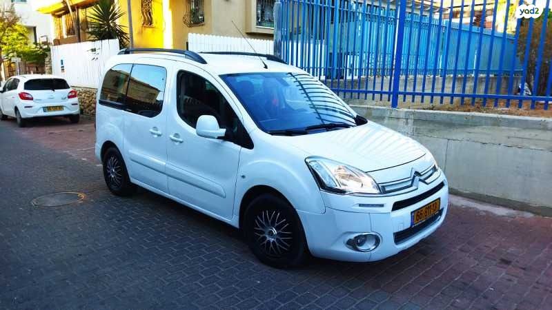 סיטרואן ברלינגו