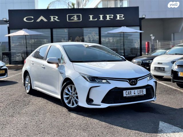 טויוטה קורולה