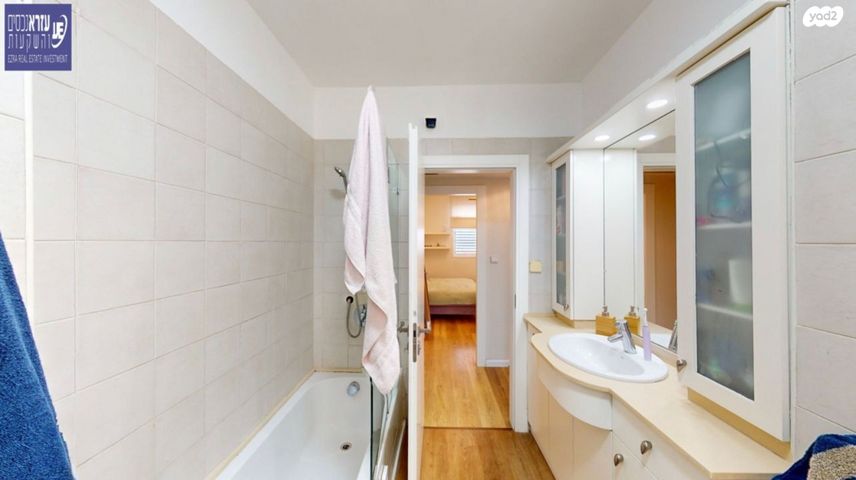 דירה, יעקב מרידור, תל ברוך צפון, תל אביב יפו