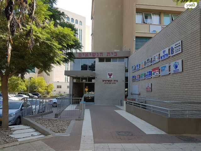 משרדים, יצחק רגר 22, מרכז אזרחי, באר שבע