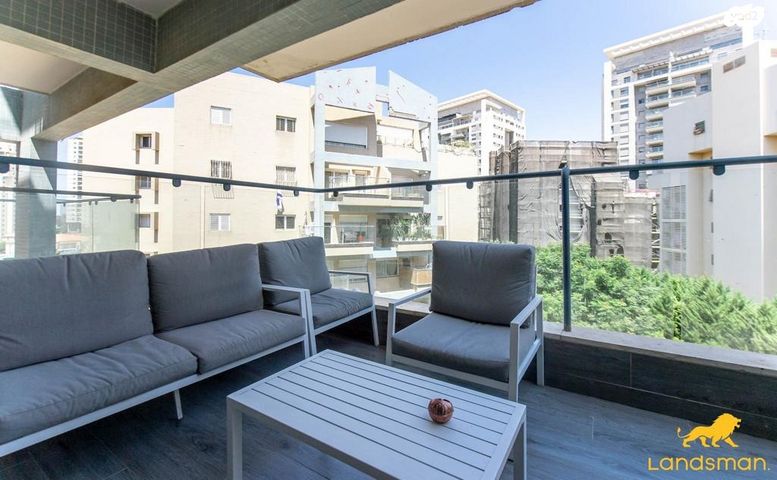 דירה, דוד טבצ'ניק 10, נווה גן, פתח תקווה