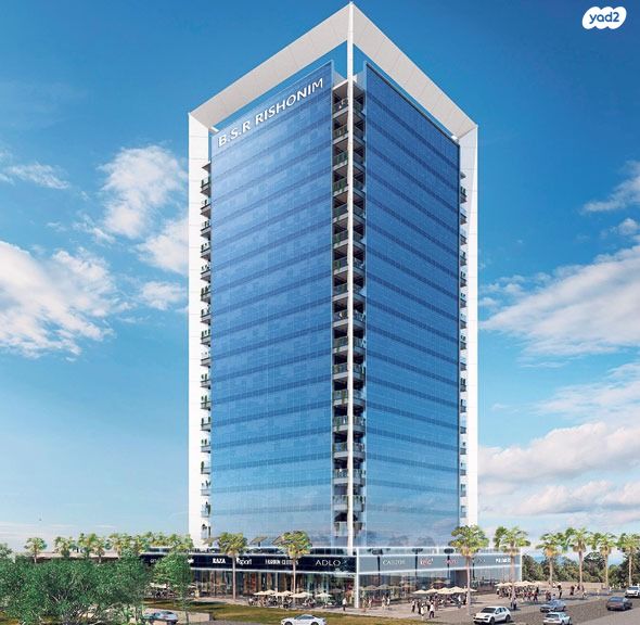 מב"ת מערב, אזור תעשייה חדש