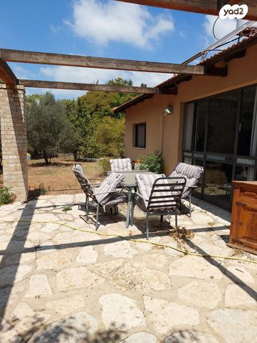 בית פרטי/ קוטג', גן יאשיה