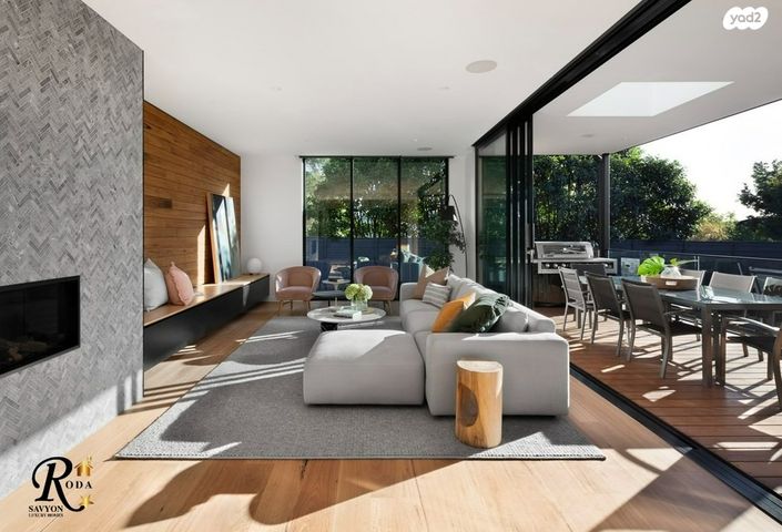 בית פרטי/ קוטג', סביון